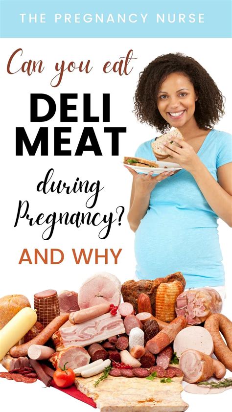 Can you eat deli meat while pregnant. Things To Know About Can you eat deli meat while pregnant. 